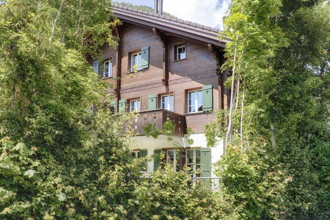 Citychalet Interlaken Exterior photo