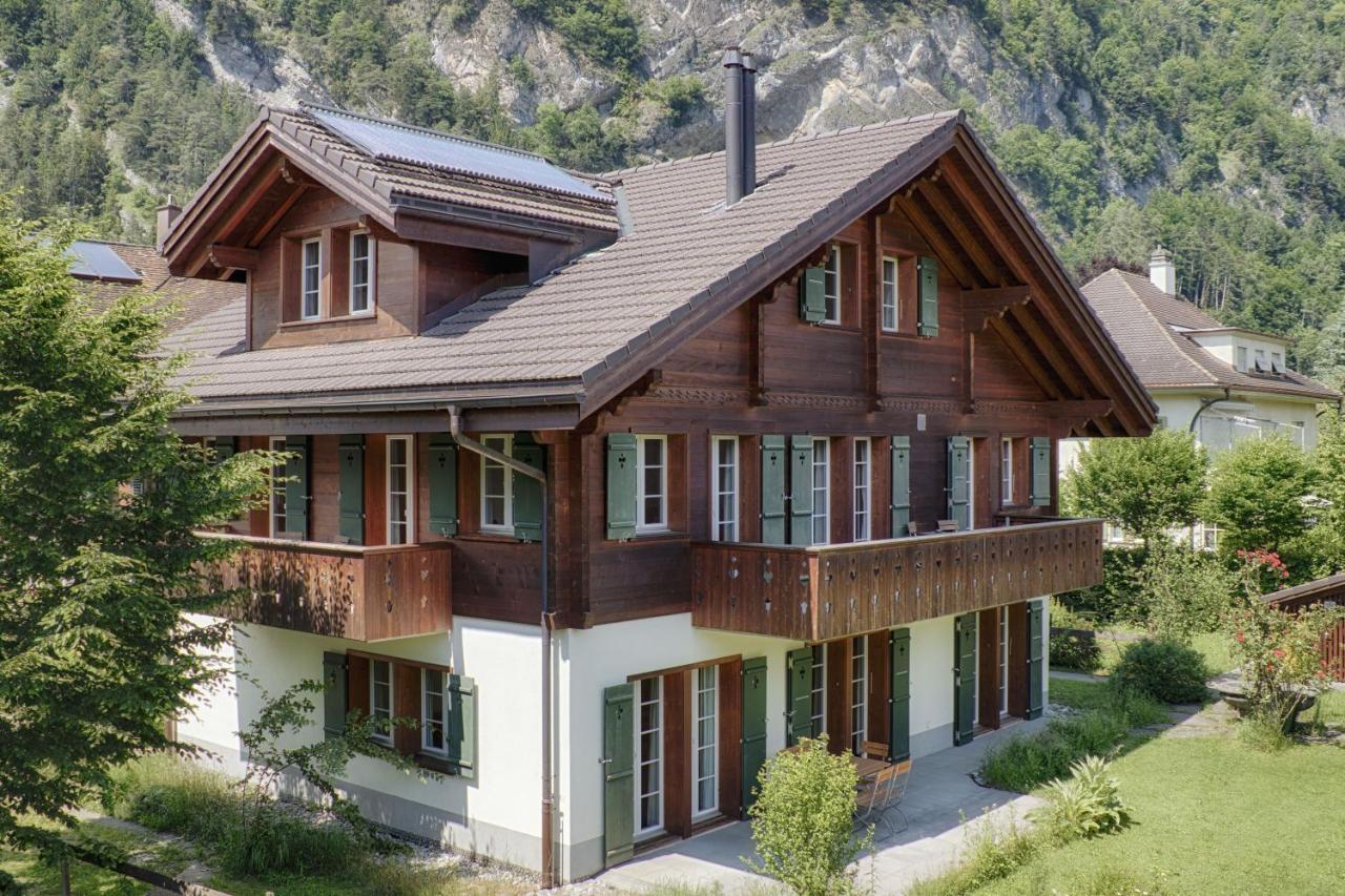 Citychalet Interlaken Exterior photo