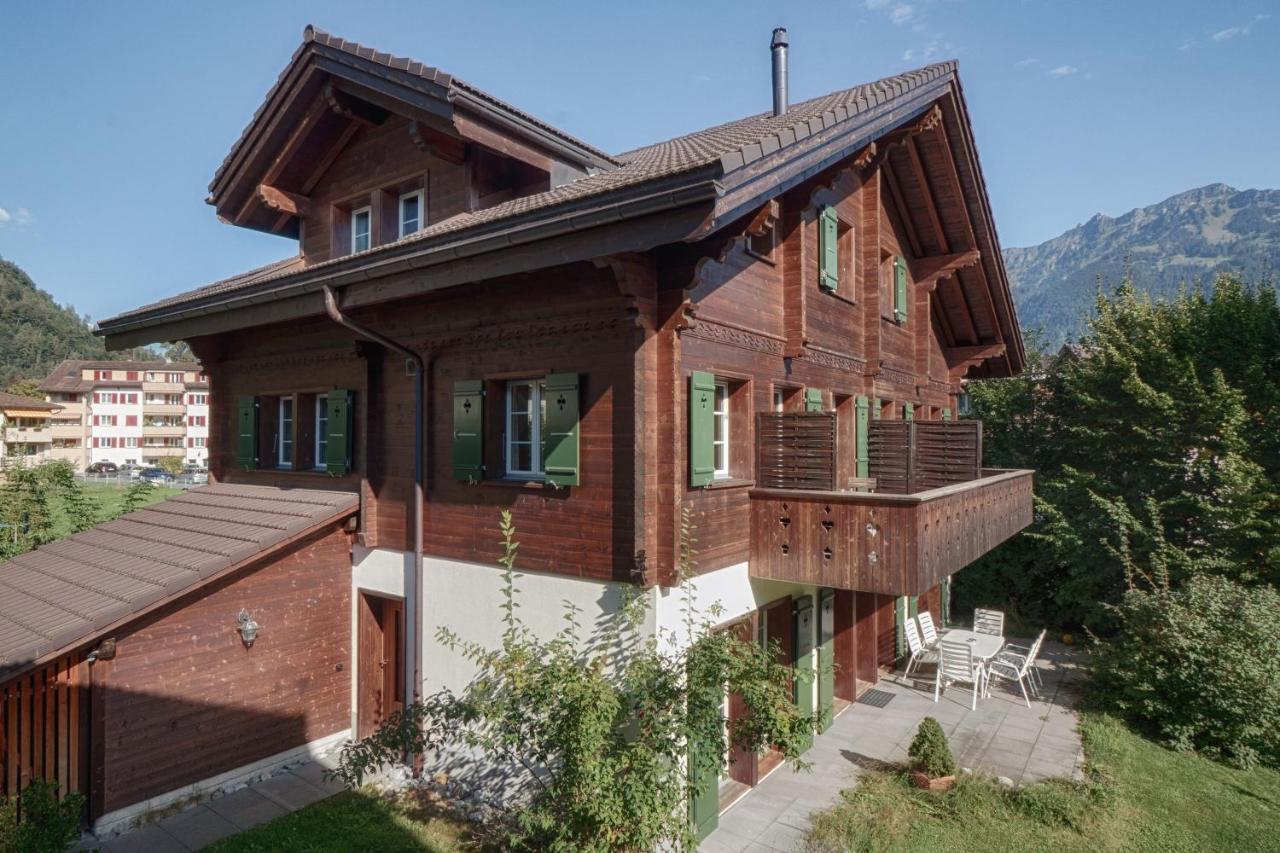 Citychalet Interlaken Exterior photo