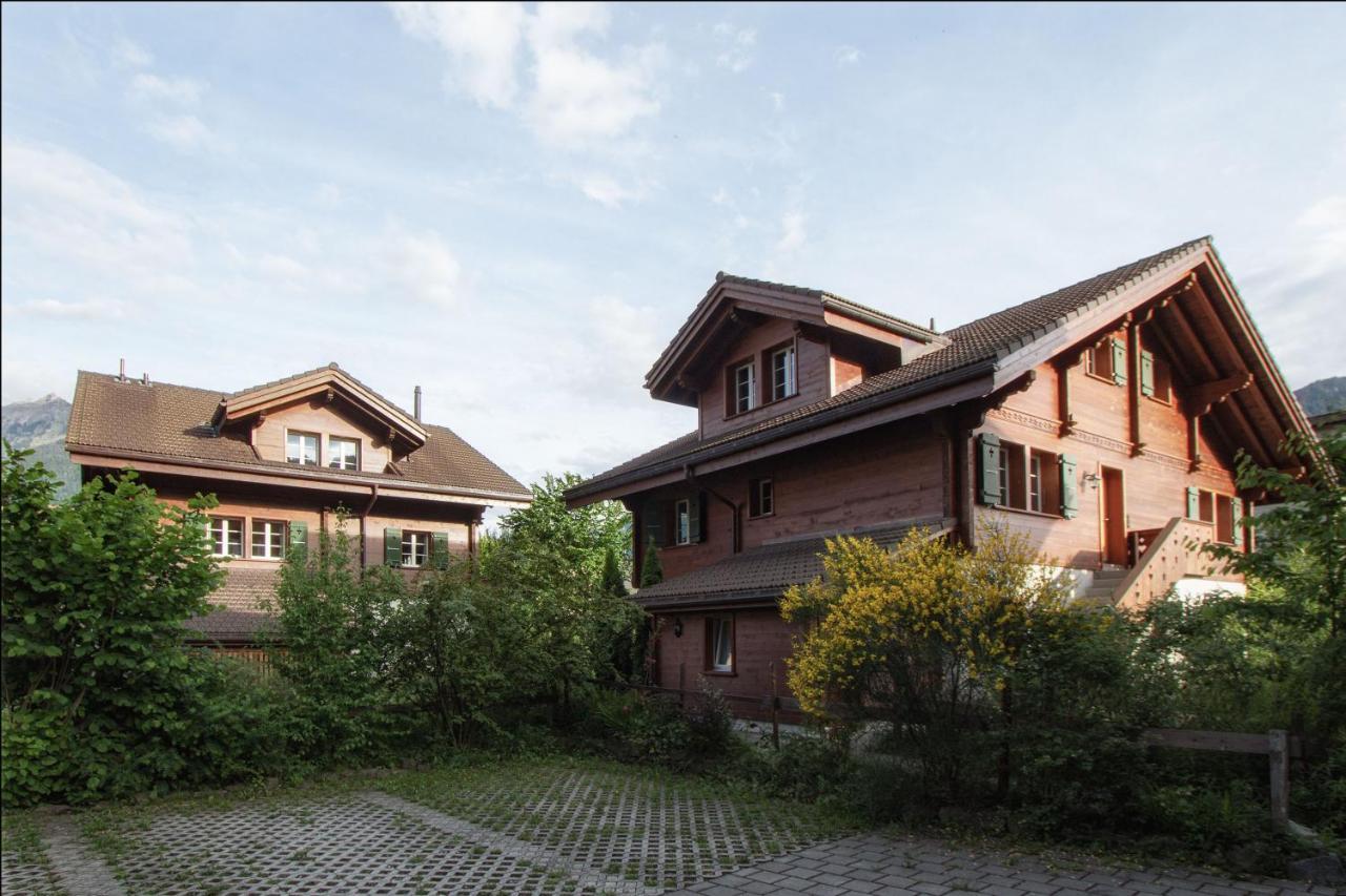 Citychalet Interlaken Exterior photo