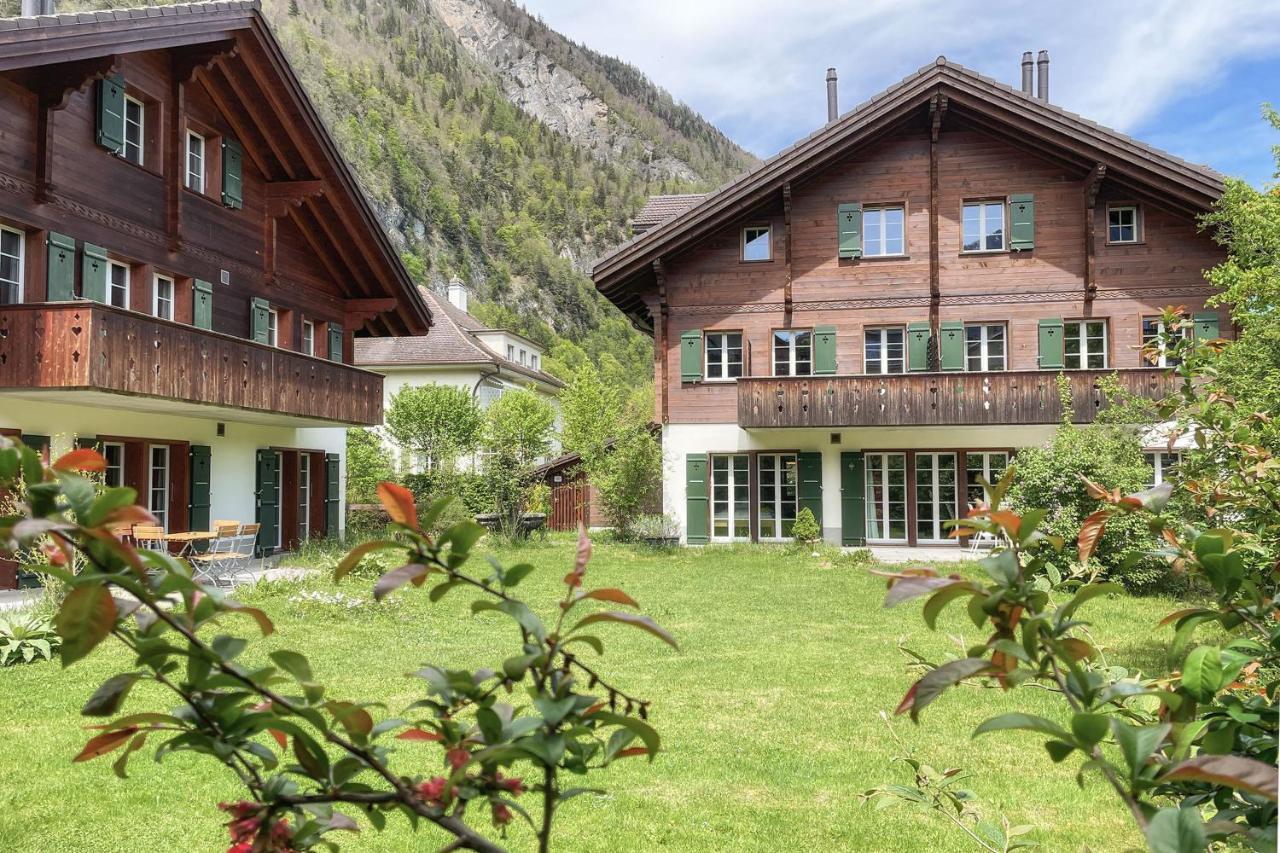 Citychalet Interlaken Exterior photo